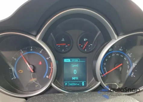 2015 Chevrolet Cruze Lt from USA, damaged, VIN 1G1PC5SB4F7179721